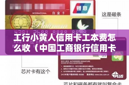 工行小黄人信用卡工本费怎么收(中国工商银行信用卡年费是多少)