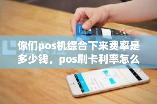 你们pos机综合下来费率是多少钱，pos刷卡利率怎么算