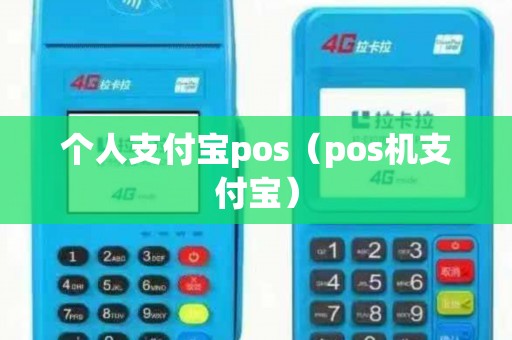 个人支付宝pos（pos机支付宝）