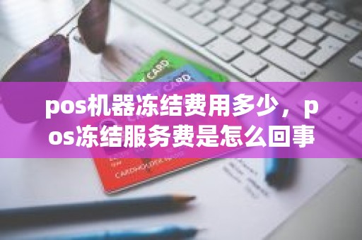 pos机器冻结费用多少，pos冻结服务费是怎么回事