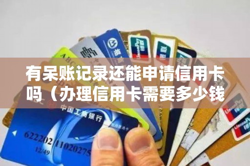 有呆账记录还能申请信用卡吗（办理信用卡需要多少钱）