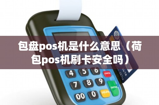 包盘pos机是什么意思（荷包pos机刷卡安全吗）