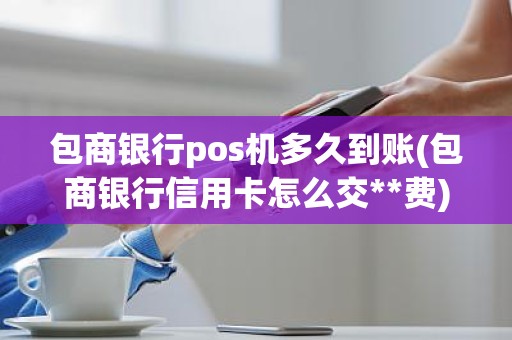 包商银行pos机多久到账(包商银行信用卡怎么交**费)