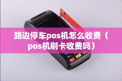 路边停车pos机怎么收费（pos机刷卡收费吗）