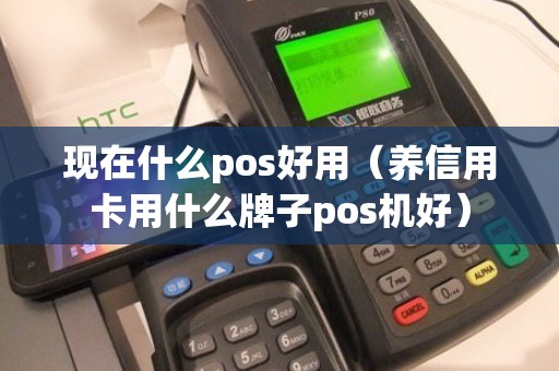 现在什么pos好用（养信用卡用什么牌子pos机好）