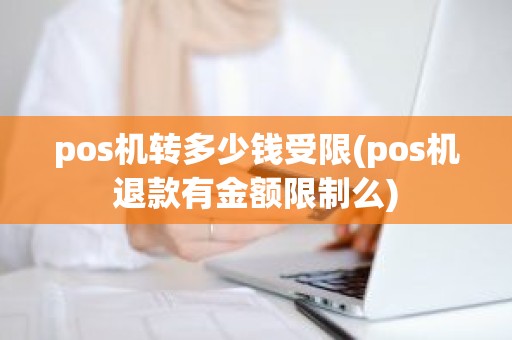 pos机转多少钱受限(pos机退款有金额限制么)