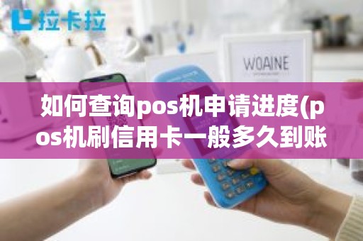 如何查询pos机申请进度(pos机刷信用卡一般多久到账)