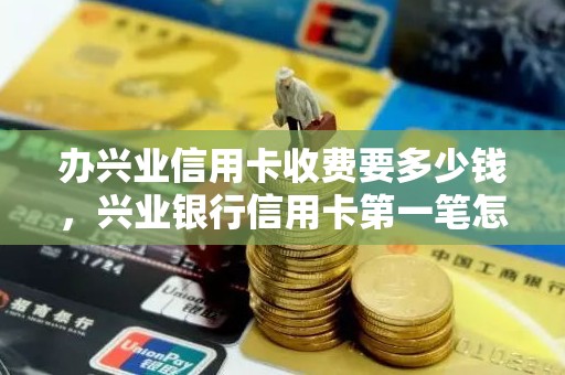 办兴业信用卡收费要多少钱，兴业银行信用卡第一笔怎么刷