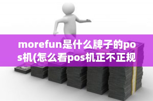 morefun是什么牌子的pos机(怎么看pos机正不正规)