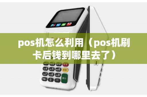 pos机怎么利用（pos机刷卡后钱到哪里去了）