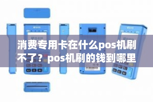 消费专用卡在什么pos机刷不了？pos机刷的钱到哪里了