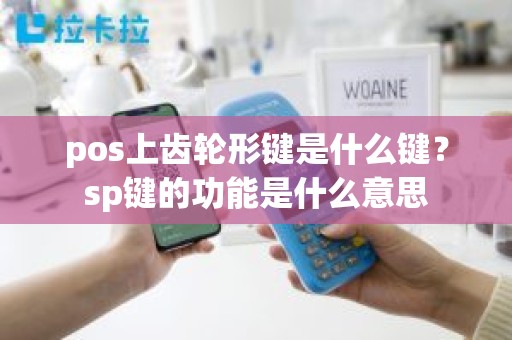 pos上齿轮形键是什么键？sp键的功能是什么意思