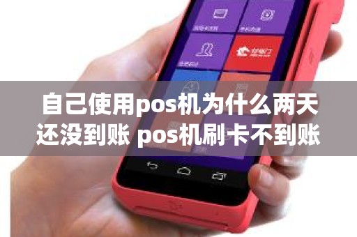 自己使用pos机为什么两天还没到账 pos机刷卡不到账谁负责