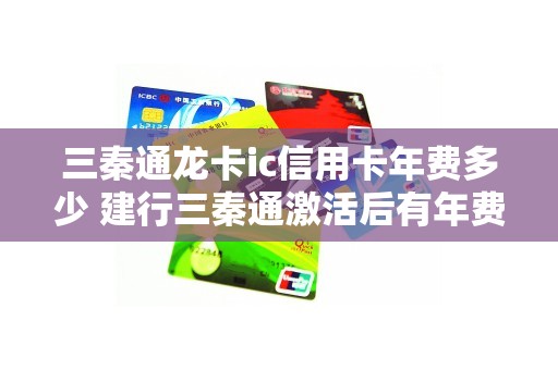 三秦通龙卡ic信用卡年费多少 建行三秦通激活后有年费吗