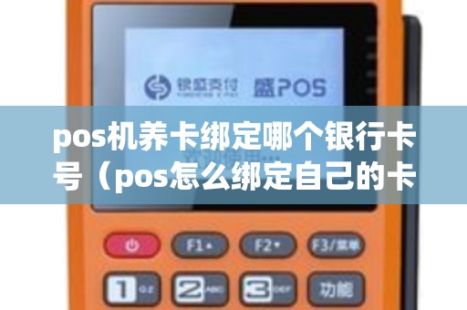 pos机养卡绑定哪个银行卡号（pos怎么绑定自己的卡）