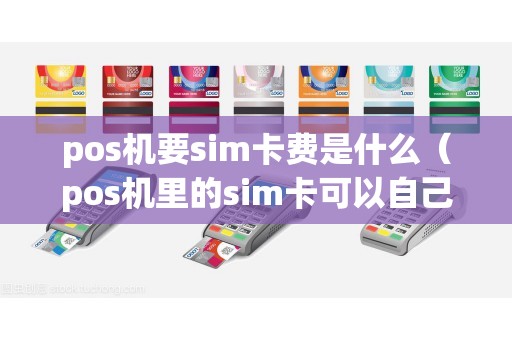 pos机要sim卡费是什么（pos机里的sim卡可以自己换吗）