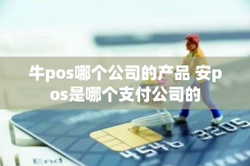 牛pos哪个公司的产品 安pos是哪个支付公司的