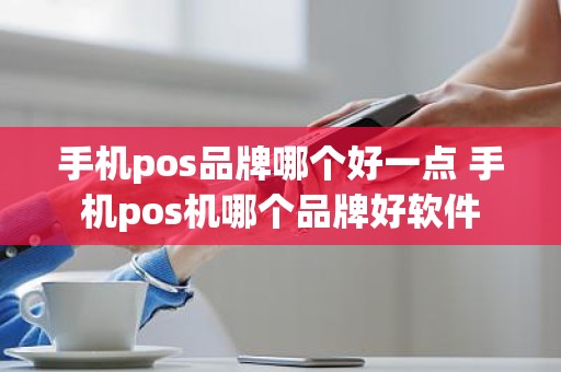 手机pos品牌哪个好一点 手机pos机哪个品牌好软件