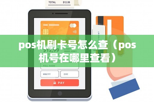 pos机刷卡号怎么查（pos机号在哪里查看）