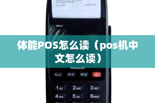 体能POS怎么读（pos机中文怎么读）