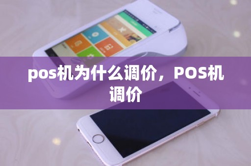 pos机为什么调价，POS机调价