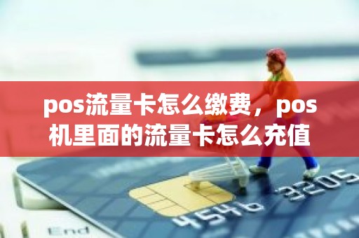 pos流量卡怎么缴费，pos机里面的流量卡怎么充值