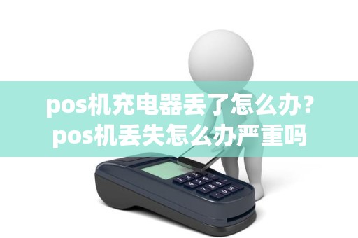 pos机充电器丢了怎么办？pos机丢失怎么办严重吗