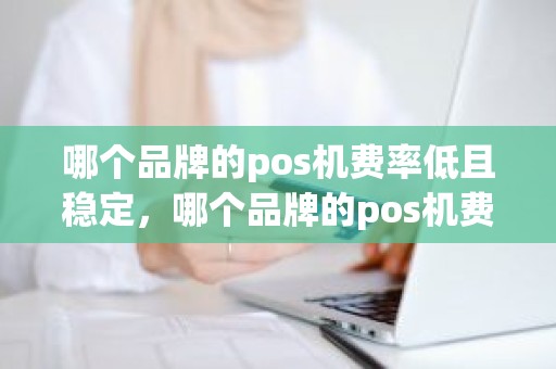 哪个品牌的pos机费率低且稳定，哪个品牌的pos机费率低且稳定