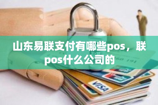 山东易联支付有哪些pos，联pos什么公司的