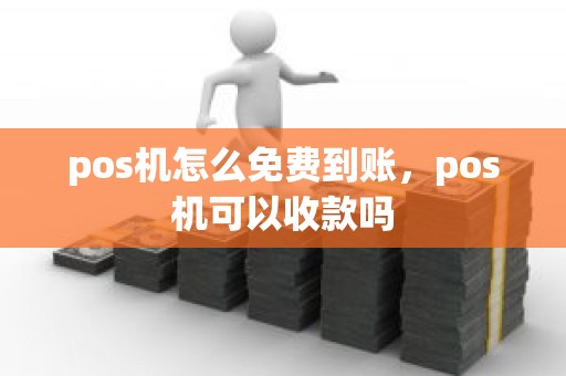 pos机怎么免费到账，pos机可以收款吗