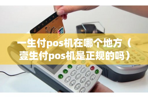 一生付pos机在哪个地方（壹生付pos机是正规的吗）