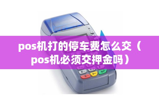 pos机打的停车费怎么交（pos机必须交押金吗）