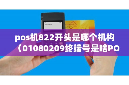 pos机822开头是哪个机构（01080209终端号是啥POS）