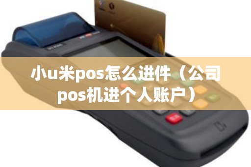 小u米pos怎么进件（公司pos机进个人账户）