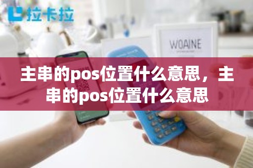 主串的pos位置什么意思，主串的pos位置什么意思