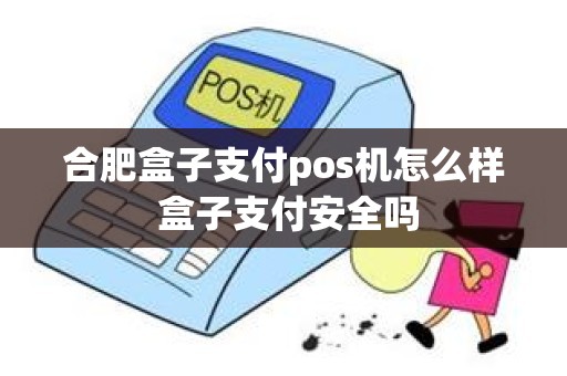 合肥盒子支付pos机怎么样 盒子支付安全吗