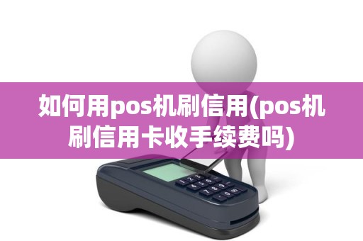 如何用pos机刷信用(pos机刷信用卡收手续费吗)