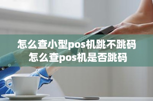 怎么查小型pos机跳不跳码 怎么查pos机是否跳码