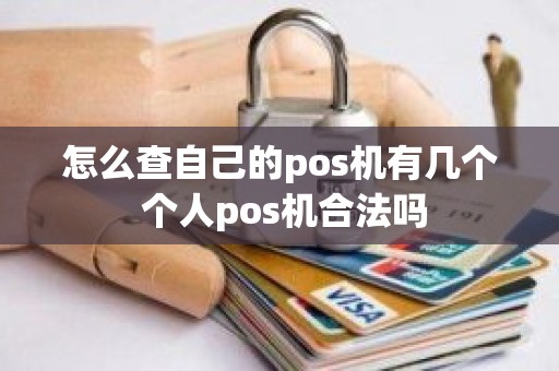 怎么查自己的pos机有几个 个人pos机合法吗