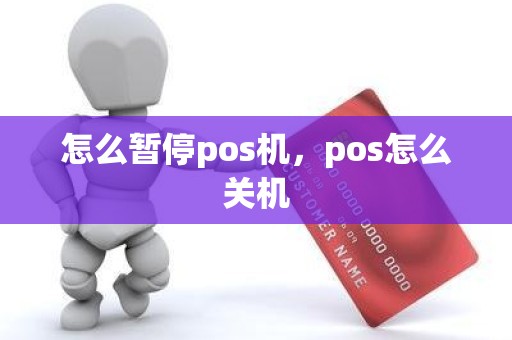 怎么暂停pos机，pos怎么关机