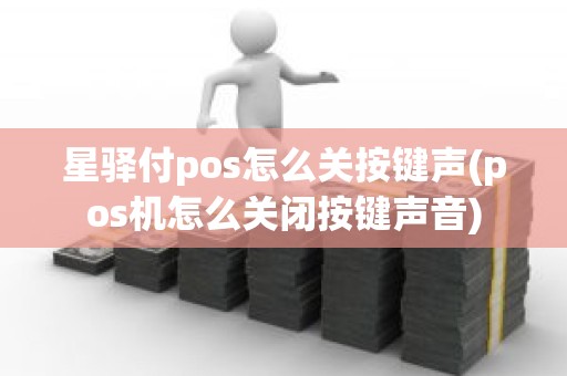 星驿付pos怎么关按键声(pos机怎么关闭按键声音)