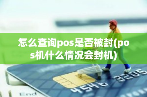 怎么查询pos是否被封(pos机什么情况会封机)