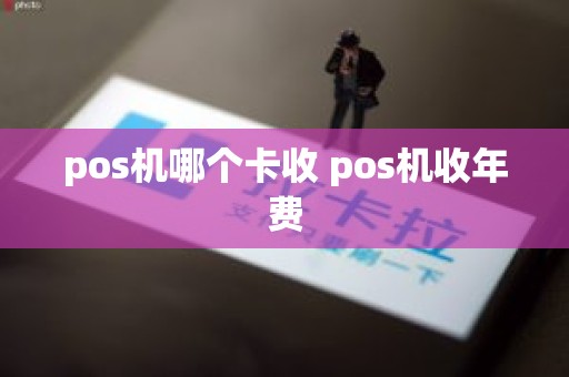 pos机哪个卡收 pos机收年费