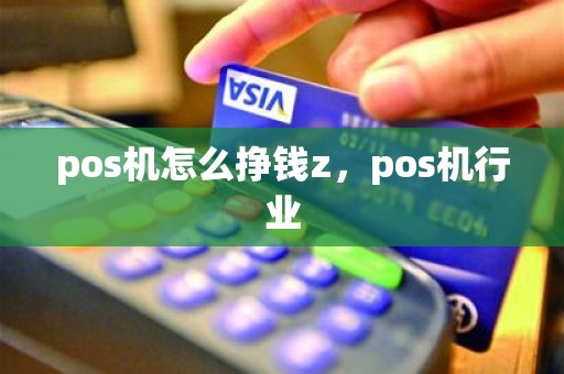 pos机怎么挣钱z，pos机行业