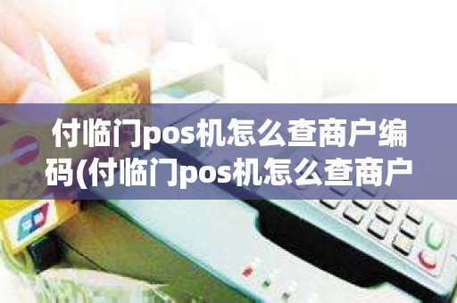 付临门pos机怎么查商户编码(付临门pos机怎么查商户编码)