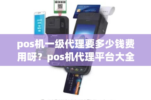 pos机一级代理要多少钱费用呀？pos机代理平台大全