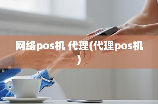 网络pos机 代理(代理pos机)