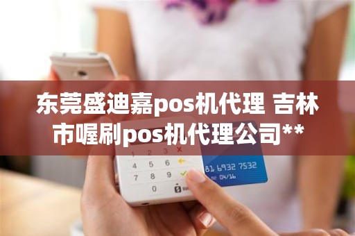 东莞盛迪嘉pos机代理 吉林市喔刷pos机代理公司**