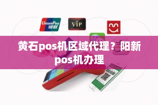 黄石pos机区域代理？阳新pos机办理