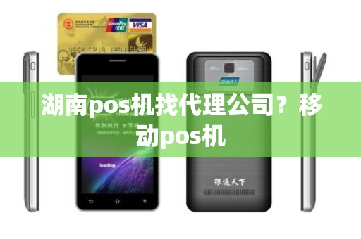 湖南pos机找代理公司？移动pos机